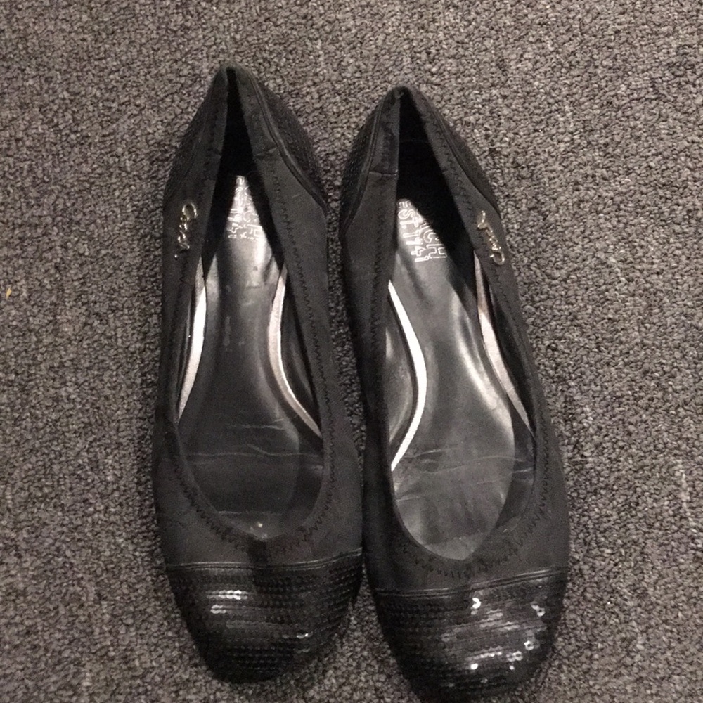 Coach flats
